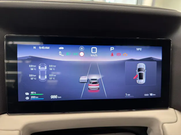 BYD Atto 2 DM-i Boost