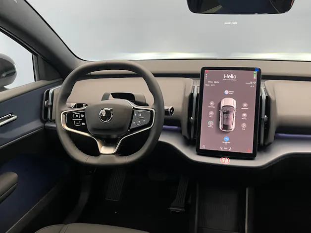 VOLVO EX30 E60 Plus