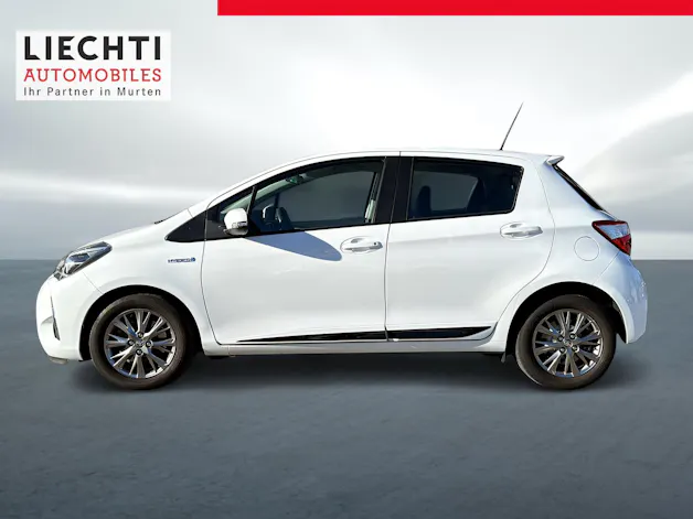 Toyota Yaris 1.5 VVT-i HSD Trend