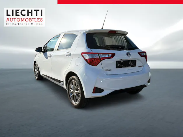 Toyota Yaris 1.5 VVT-i HSD Trend