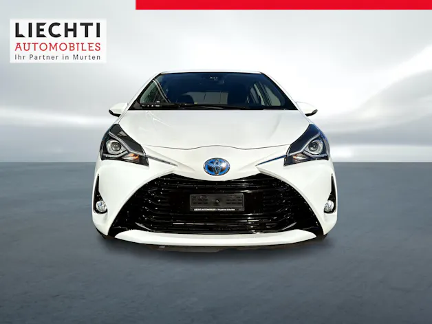 Toyota Yaris 1.5 VVT-i HSD Trend