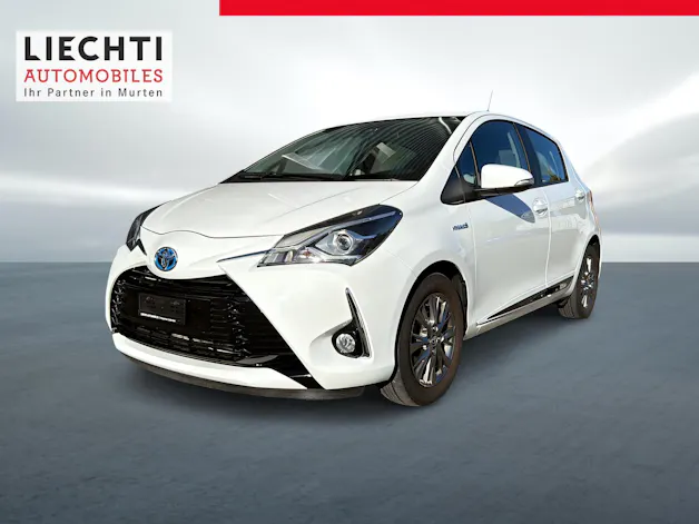 Toyota Yaris 1.5 VVT-i HSD Trend