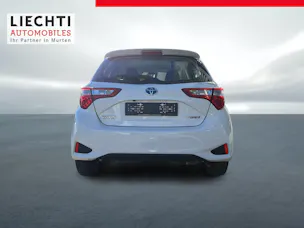 Toyota Yaris 1.5 VVT-i HSD Trend