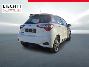 Toyota Yaris 1.5 VVT-i HSD Trend
