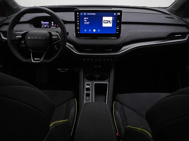SKODA Elroq RS-MAXX 4x4