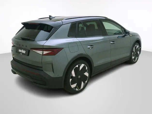 SKODA Elroq RS-MAXX 4x4