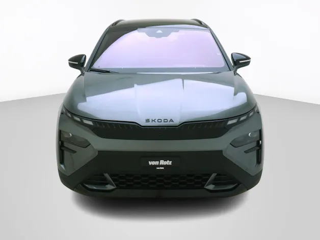 SKODA Elroq RS-MAXX 4x4