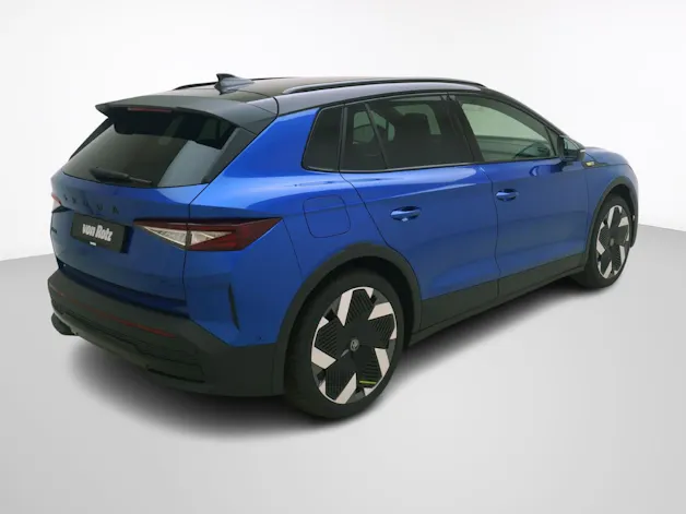 SKODA Elroq RS-MAXX 4x4