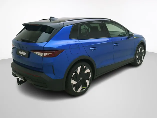 SKODA Elroq RS-MAXX 4x4