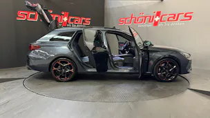 CUPRA LEON ST 2.0 TSI VZ DSG 4Drive