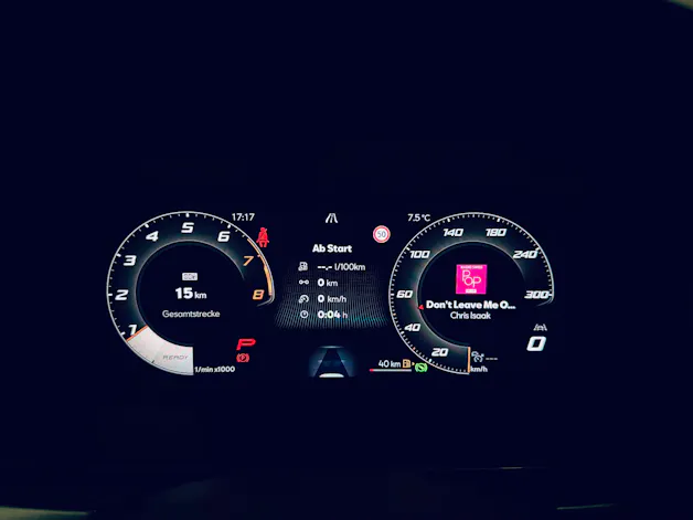 CUPRA LEON ST 2.0 TSI VZ DSG 4Drive