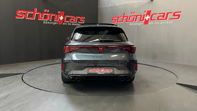 CUPRA LEON ST 2.0 TSI VZ DSG 4Drive