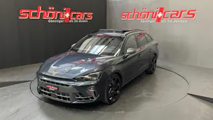 CUPRA LEON ST 2.0 TSI VZ DSG 4Drive
