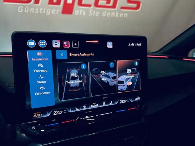 CUPRA LEON ST 2.0 TSI VZ DSG 4Drive