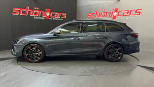 CUPRA LEON ST 2.0 TSI VZ DSG 4Drive