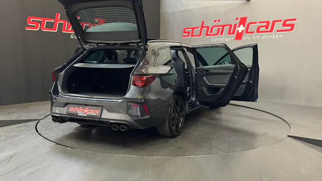 CUPRA LEON ST 2.0 TSI VZ DSG 4Drive