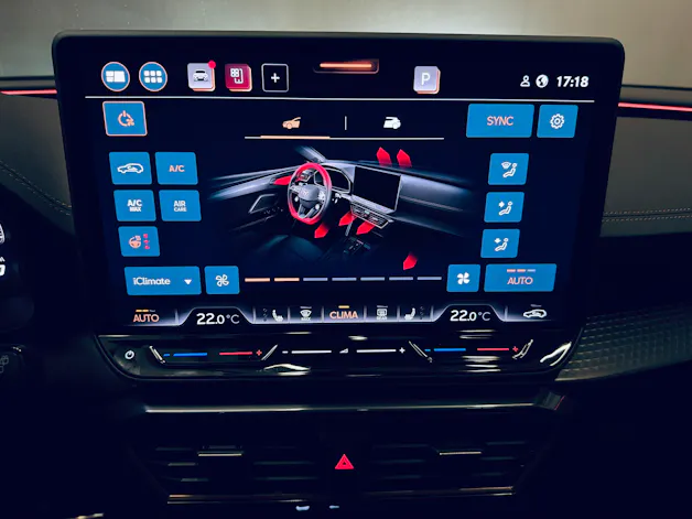 CUPRA LEON ST 2.0 TSI VZ DSG 4Drive