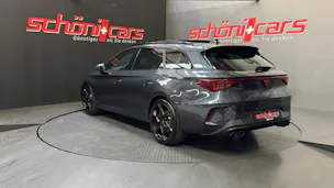 CUPRA LEON ST 2.0 TSI VZ DSG 4Drive