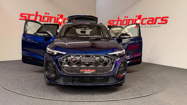AUDI SQ5 TFSI quattro S-tronic