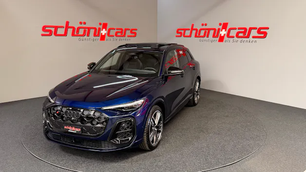 AUDI SQ5 TFSI quattro S-tronic