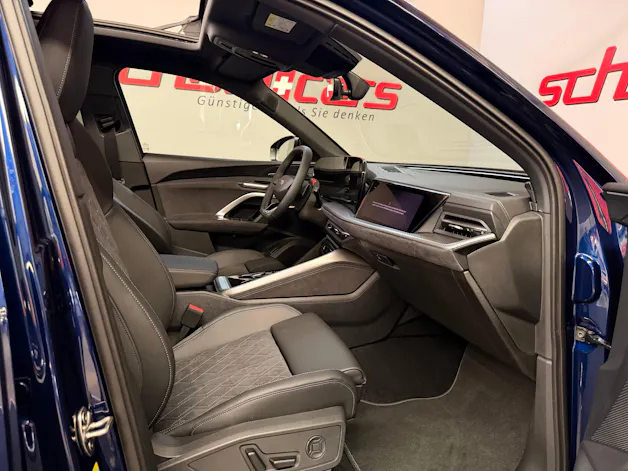 AUDI SQ5 TFSI quattro S-tronic