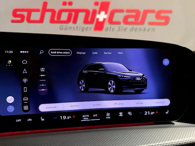AUDI SQ5 TFSI quattro S-tronic