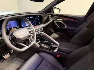 AUDI SQ5 TFSI quattro S-tronic
