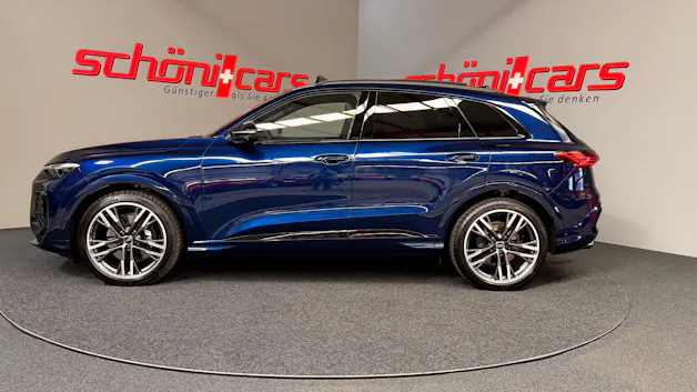 AUDI SQ5 TFSI quattro S-tronic