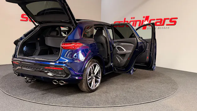AUDI SQ5 TFSI quattro S-tronic