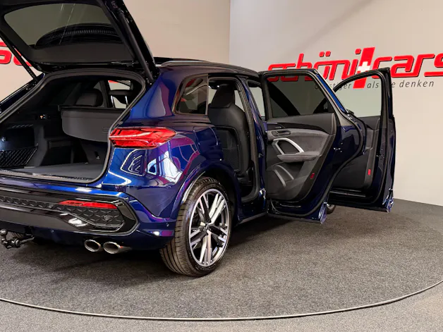 AUDI SQ5 TFSI quattro S-tronic