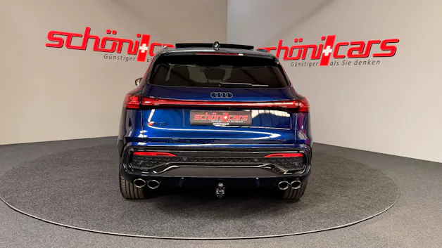AUDI SQ5 TFSI quattro S-tronic