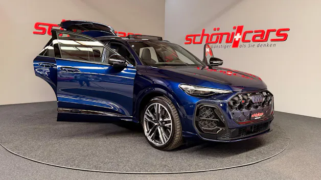 AUDI SQ5 TFSI quattro S-tronic
