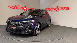 AUDI SQ5 TFSI quattro S-tronic
