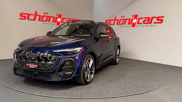 AUDI SQ5 TFSI quattro S-tronic