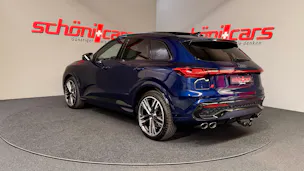 AUDI SQ5 TFSI quattro S-tronic