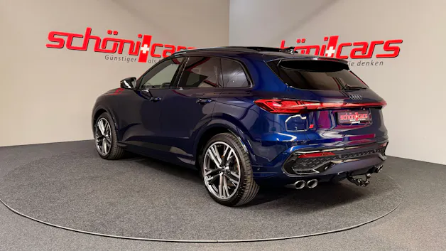 AUDI SQ5 TFSI quattro S-tronic