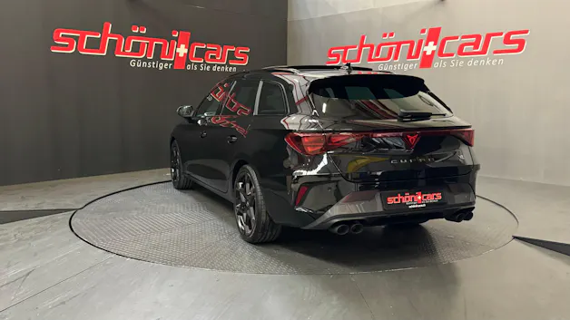 CUPRA LEON ST 2.0 TSI VZ DSG 4Drive