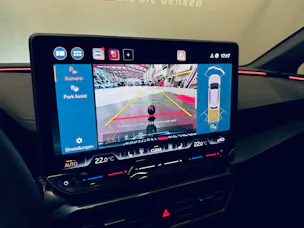 CUPRA LEON ST 2.0 TSI VZ DSG 4Drive