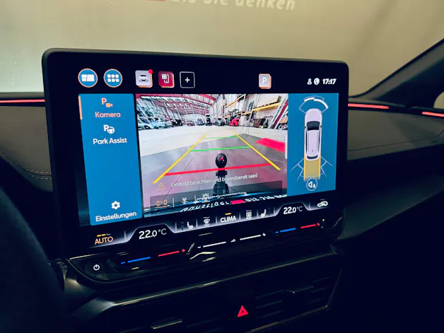 CUPRA LEON ST 2.0 TSI VZ DSG 4Drive