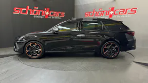 CUPRA LEON ST 2.0 TSI VZ DSG 4Drive