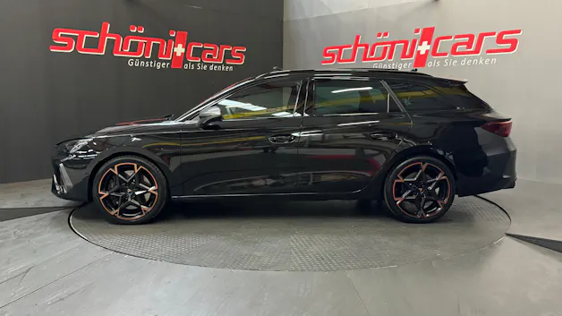 CUPRA LEON ST 2.0 TSI VZ DSG 4Drive