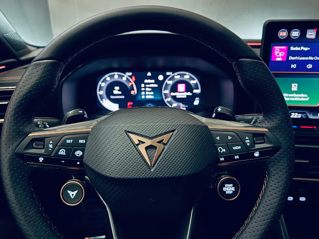 CUPRA LEON ST 2.0 TSI VZ DSG 4Drive