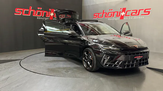 CUPRA LEON ST 2.0 TSI VZ DSG 4Drive