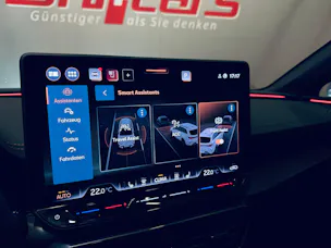 CUPRA LEON ST 2.0 TSI VZ DSG 4Drive