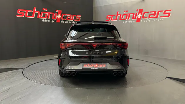 CUPRA LEON ST 2.0 TSI VZ DSG 4Drive