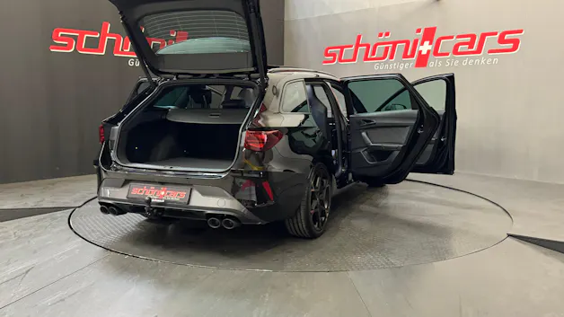 CUPRA LEON ST 2.0 TSI VZ DSG 4Drive