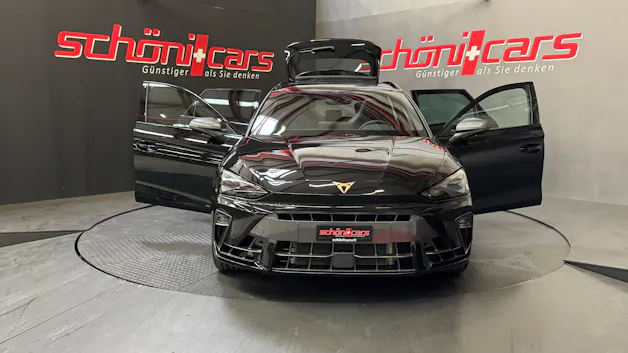 CUPRA LEON ST 2.0 TSI VZ DSG 4Drive