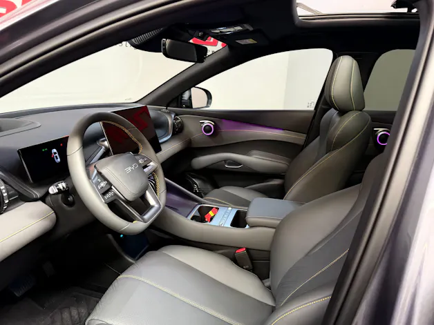 BYD Atto 3 EVO 74.8 kWh Design