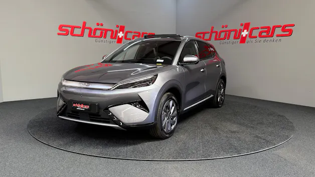BYD Atto 3 EVO 74.8 kWh Design