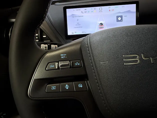 BYD Atto 3 EVO 74.8 kWh Design